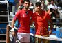 Duelo pelo ouro olímpico e confrontos na "grama sagrada": relembre as finais entre Djokovic e Alcaraz