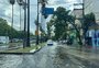 Porto Alegre registra maior temperatura do ano em dia com chuva de granizo 