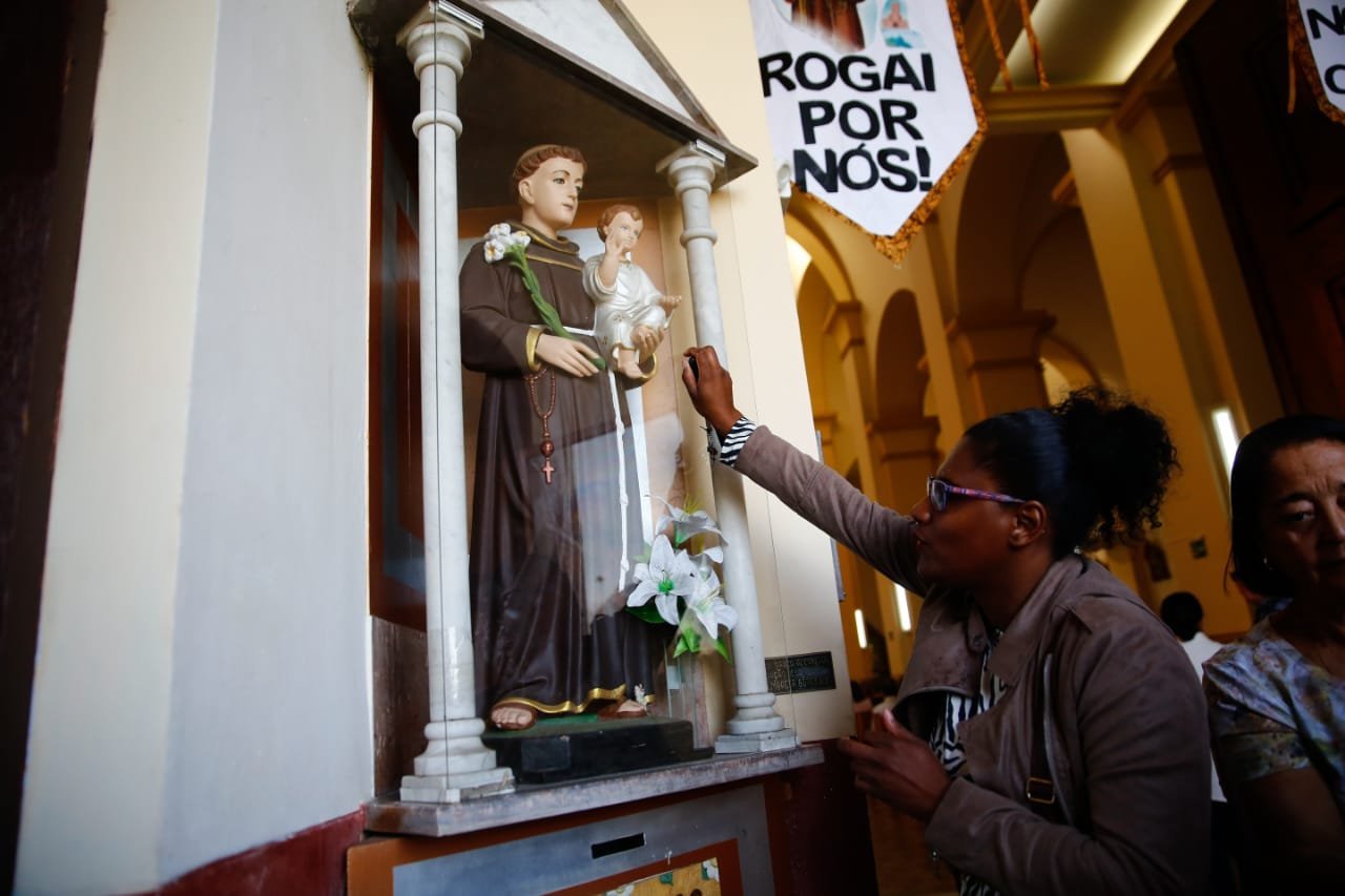 Porto Alegre tem festividades em alusão ao Dia de Santo Antônio nesta