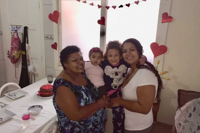 Karen Alves / Arquivo Pessoal Karen Alves / Arquivo Pessoal