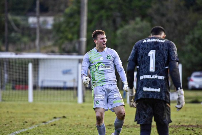 Nathan Bizotto / E.C.Juventude/Divulgação