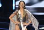 Miss Brasil está fora do Top 20 do Miss Universo