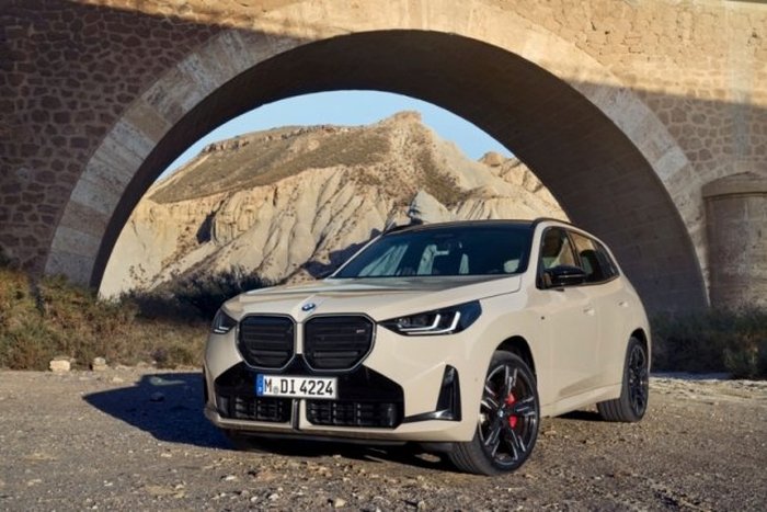 BMW / Divulgação BMW / Divulgação