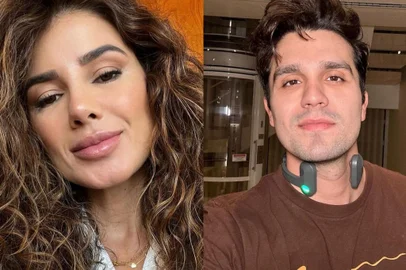 Paula Fernandes revela que não fala mais com Luan Santana <!-- NICAID(15789691) -->