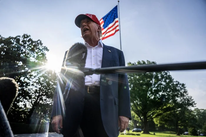 JIM WATSON / AFP JIM WATSON / AFP