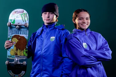 Filipe Morra, Juliana Viana, Pan Júnior