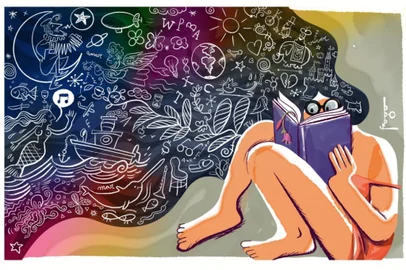 Ilustração de Gilmar Fraga - Foto: Gilmar Fraga/Agência RBS<!-- NICAID(15790930) -->