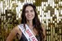 Finalista do Miss Inglaterra se torna primeira a disputar concurso sem maquiagem<!-- NICAID(15189248) -->