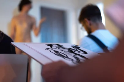 Projeto RABISCOS no Estúdio Vorbi, em Porto Alegre.VALE ESTA<!-- NICAID(15455662) -->