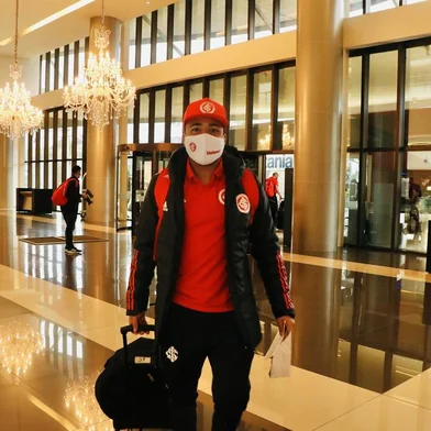 futebol, Inter, Olimpia, Libertadores<!-- NICAID(14835655) -->