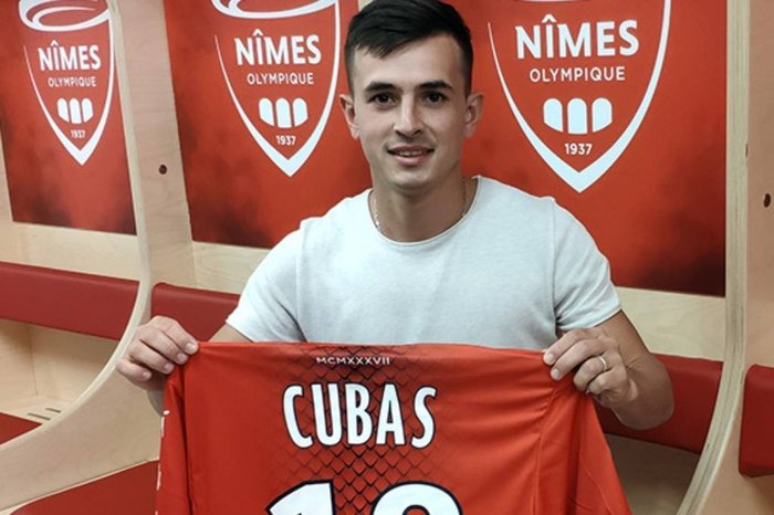 Nîmes / Divulgação Nîmes / Divulgação