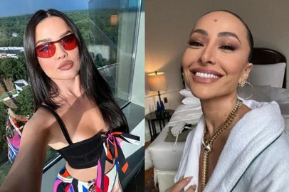 Sabrina Sato ultrapassa Juliette e volta a ser ex-BBB com mais seguidores no Instagram<!-- NICAID(15524866) -->