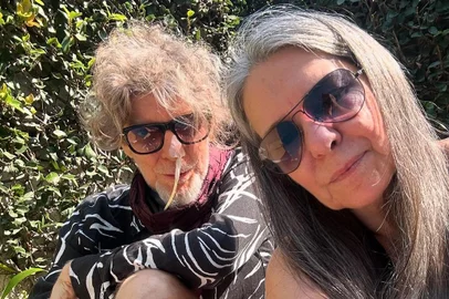 Branco Mello, dos Titãs, recebe alta de hospital após passar por nova cirurgia para retirar tumor<!-- NICAID(15844356) -->