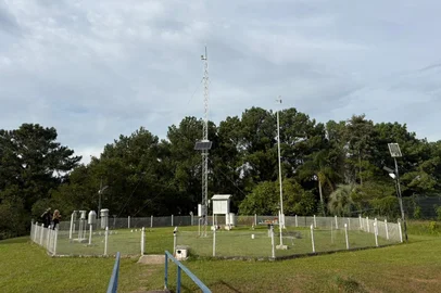 Com 98 novas estações, Rio Grande do Sul passa a ter cobertura meteorológica em 100% do território<!-- NICAID(16280518) -->