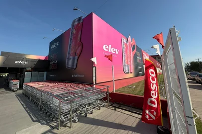 Marcel Gaertner / Grupo Imec / Divulgação Fachada do Desco de Xangri-Lá<!-- NICAID(16206449) -->