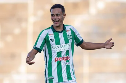 Sub-20 do Juventude pelo Gauchão 2025. Miguel<!-- NICAID(16051022) -->