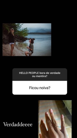 Sasha Meneghel Instagram / Reprodução