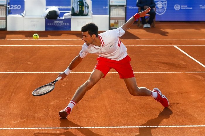 Divulgação / @atptour