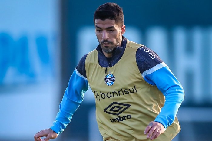 Lucas Uebel / Grêmio/Divulgação