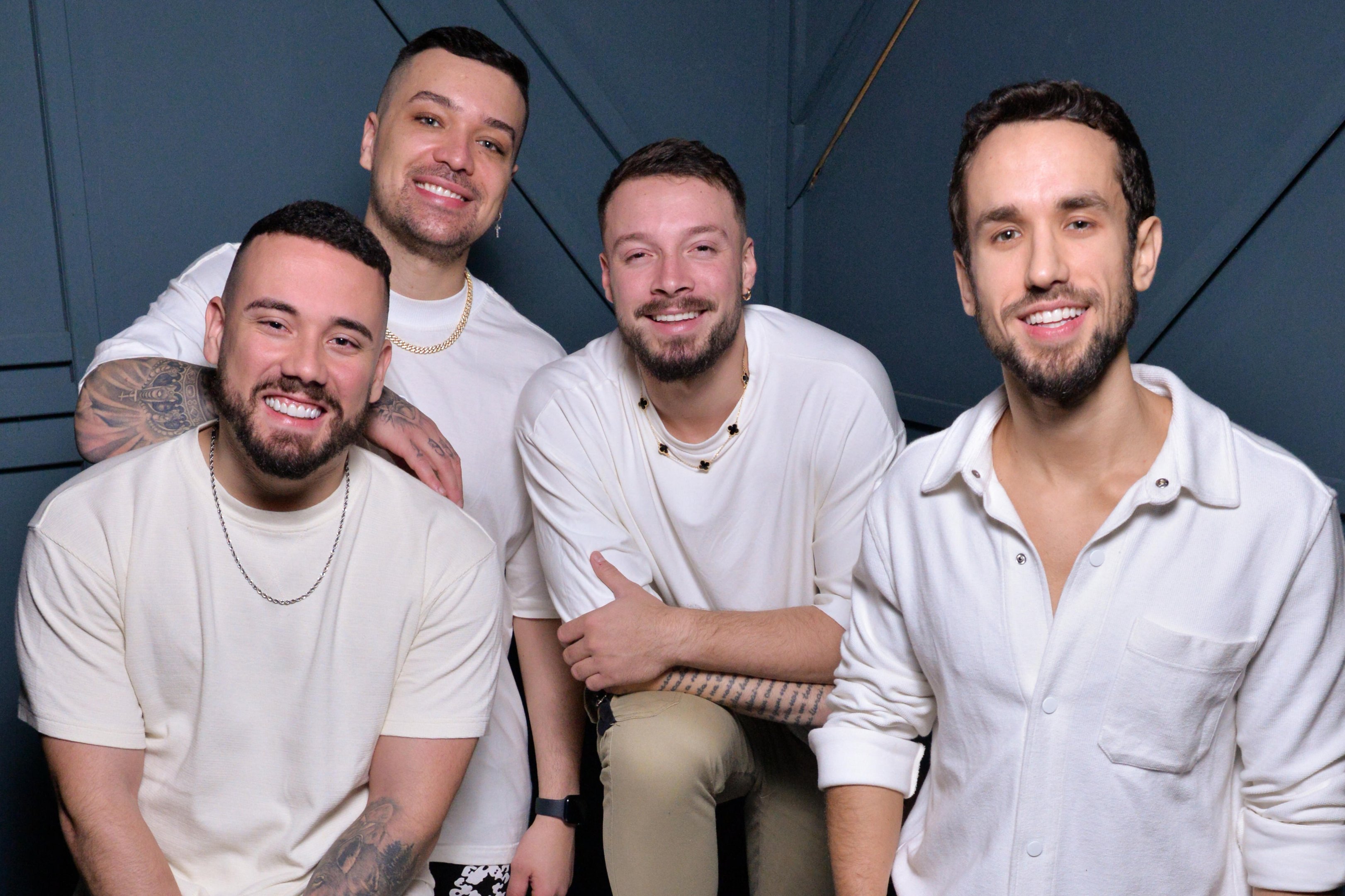 Guitarrista Lourenço Rebetez estreia em disco com 