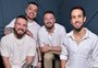 Hit “Alô Virgínia” coloca grupo gaúcho Chocolate entre os principais do pagode nacional