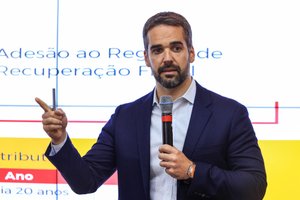 Gustavo Mansur / Palácio Piratini/Divulgação Gustavo Mansur / Palácio Piratini/Divulgação