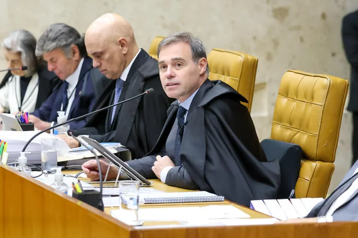 Gustavo Moreno / STF / Divulgação Gustavo Moreno / STF / Divulgação