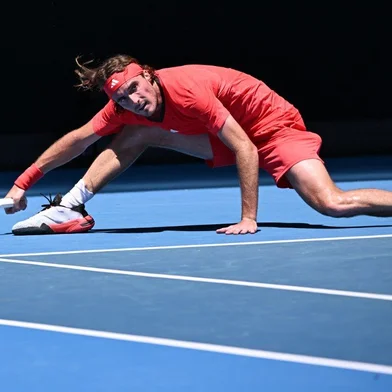 Stefano Tsitsipas, tênis