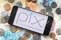 Conceito de PIX - Foto: Gustavo/stock.adobe.comFonte: 609202490<!-- NICAID(15975076) -->