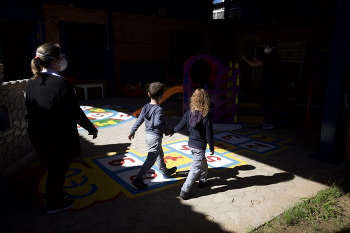 Escola Municipal Infantil Jardim Salomoni