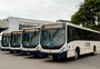 Frota do transporte coletivo em Caxias do Sul é renovada com 16 ônibus da Marcopolo