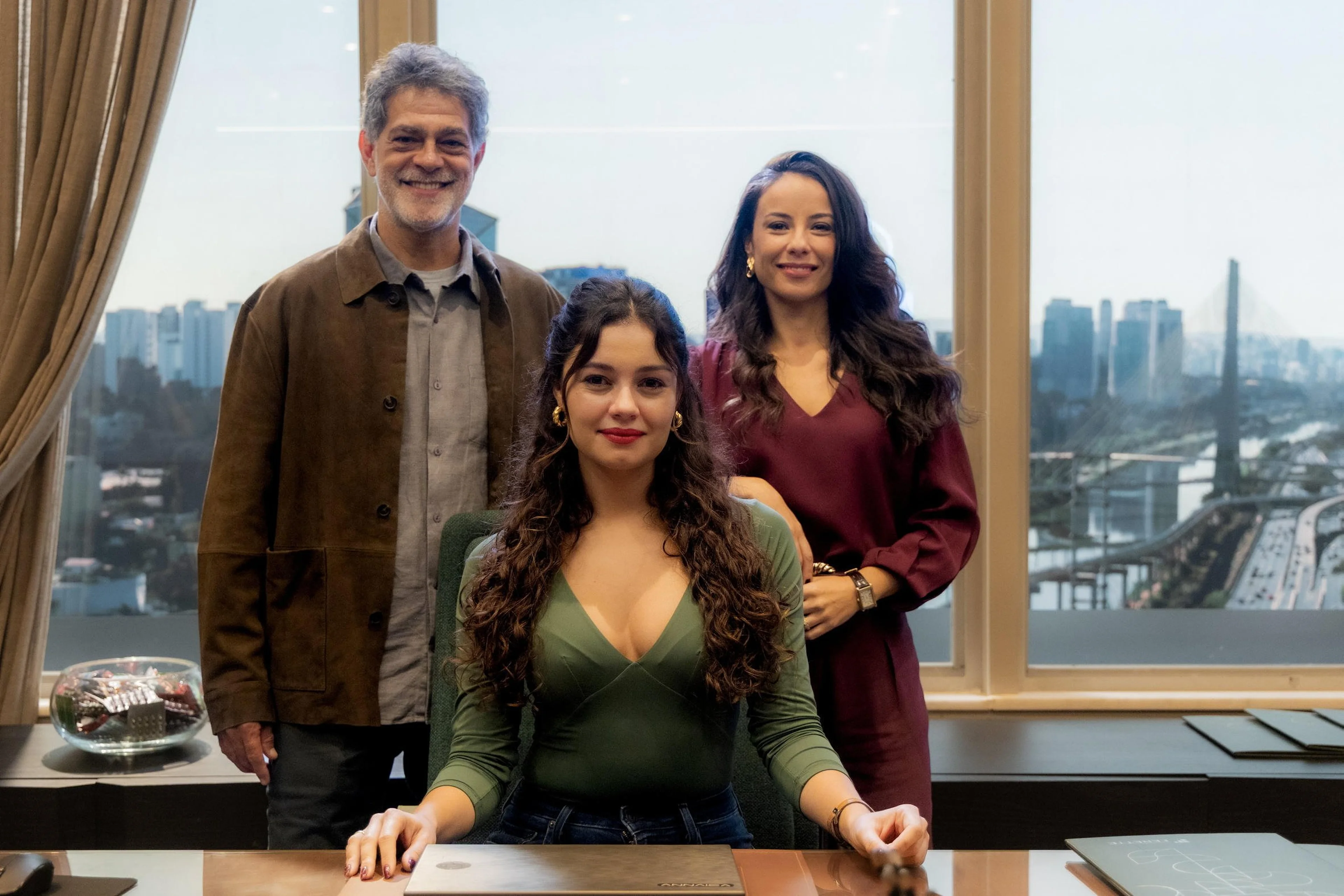 Beatriz Damy/TV Globo