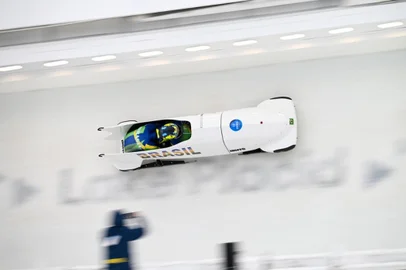 Bobsled Brasil, Jogos de Inverno