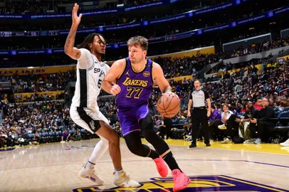Luka Doncic, basquete, NBA, Los Angeles Lakers