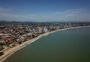 Santa Catarina tem 12 das 22 praias brasileiras que receberam selo internacional de qualidade Bandeira Azul 