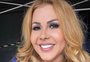 Joelma recebe alta após internação por esofagite, gastrite e edema
