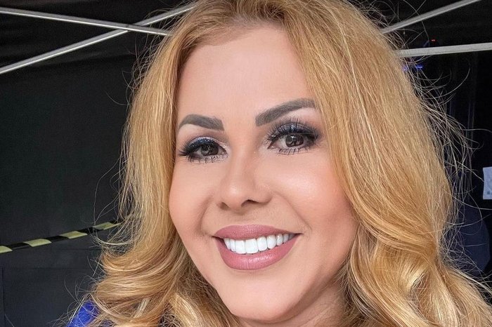 Instagram @joelma / Reprodução
