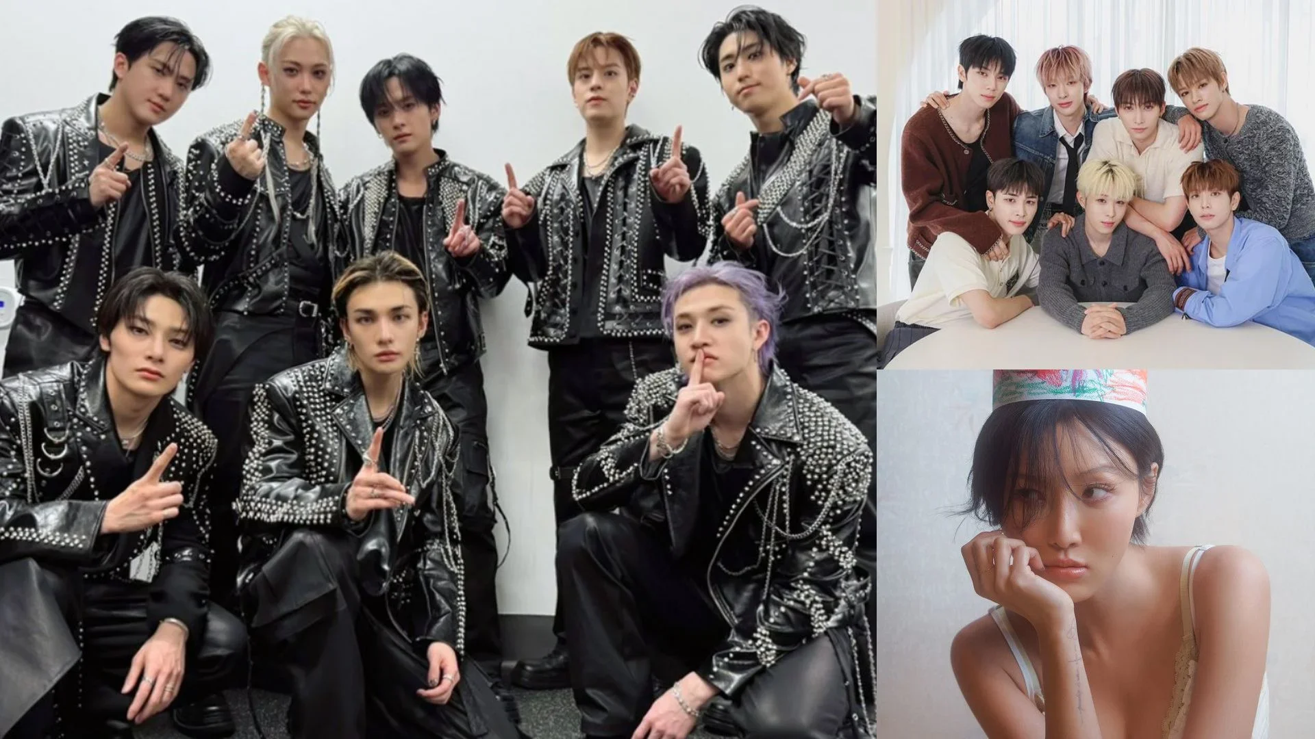 Stray Kids, NEXZ e Hwasa: K-pop ganha primeiro dia no Rock in Rio