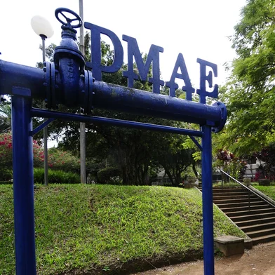 PORTO ALEGRE,RS,BRASIL.2021,05,17.Jardimdo DMAE, aberto para vistações.(RONALDO BERNARDI/AGENCIA RBS).<!-- NICAID(14785085) -->