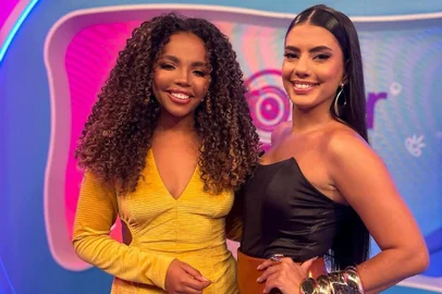 Fernanda Bande e Giovanna Pitel<!-- NICAID(15780757) -->