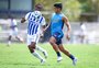 Grêmio vence jogo-treino contra o Azuriz-PR