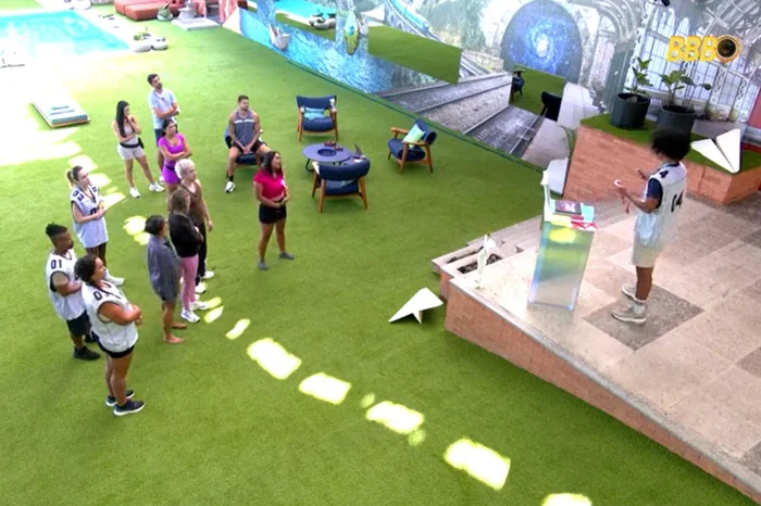 Reprodução / Globoplay