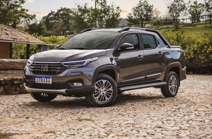 Fiat / Divulgação Fiat / Divulgação