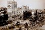 A Praça da Alfândega quando ainda era chamada de Praça Senador Florêncio, na metade da década de 1930.<!-- NICAID(14763491) -->