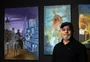 Lindonês Silveira imagina novas aventuras para Dom Quixote em exposição que inaugura nesta quarta, em Caxias do Sul