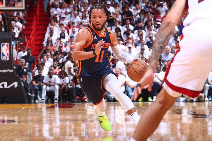 NATHANIEL S. BUTLER / NBAE / GETTY IMAGES / GETTY IMAGES VIA AFP