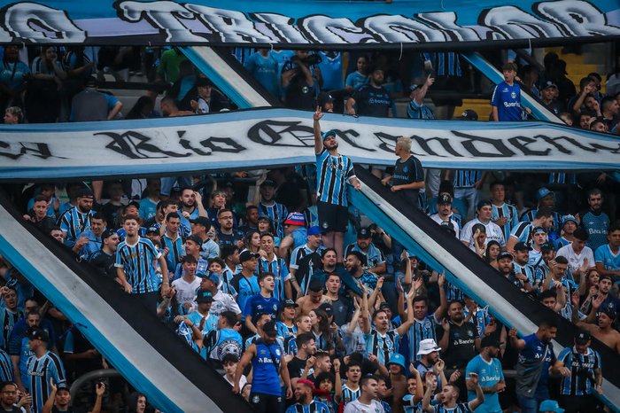 Lucas Uebel / Grêmio FBPA/Divulgação