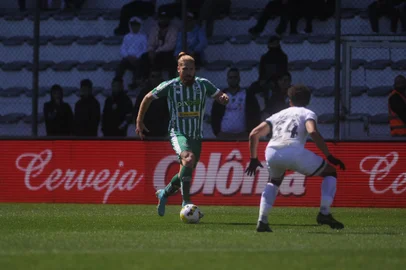 CAXIAS DO SUL, RS, BRASIL, 21/08/2022 - Juventude e Botafogo se enfrentam as 11 horas no estádio Alfredo Jaconi. Jogo válido pela 23ª rodada do Campeonato Brasileiro. (Marcelo Casagrande/Agência RBS)<!-- NICAID(15182029) -->