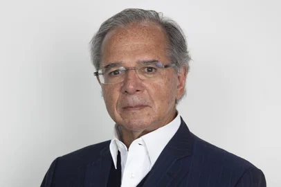 Paulo Guedes vem à Fecomércio-RS<!-- NICAID(15709867) -->