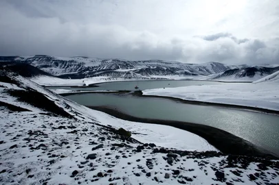 Expedição da família Klink à Antártica